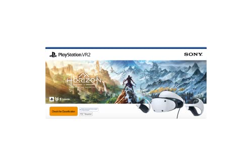 PlayStation VR2 Horizon Call of the Mountain Bundle