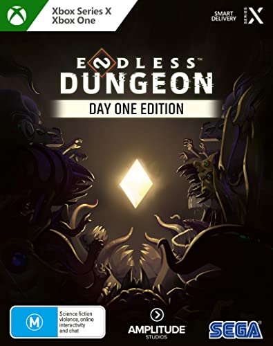 Endless Dungeon Day One Edition - XBox1/Xbox Series X