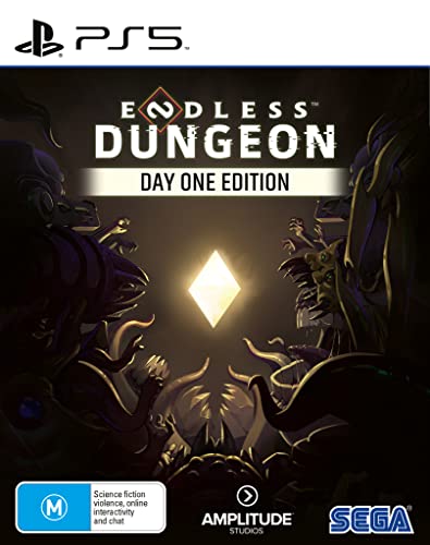 Endless Dungeon Day One Edition - PlayStation 5