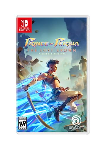 Prince of Persia : The Lost Crown - Standard Edition, Nintendo Switch