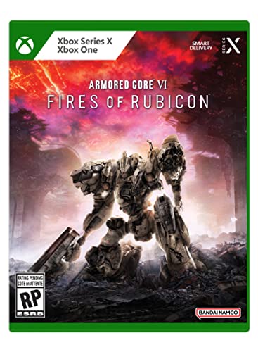 Armored Core VI: Fires of Rubicon - Xbox Series X|Xbox One