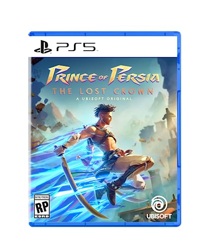 Prince of Persia : The Lost Crown - Standard Edition, PlayStation 5