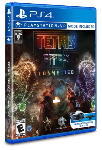 Tetris Effect: Connected – PlayStation 4