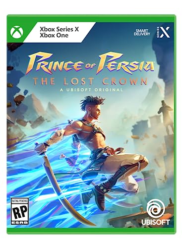 Prince of Persia : The Lost Crown - Standard Edition, Xbox Series X & Xbox One