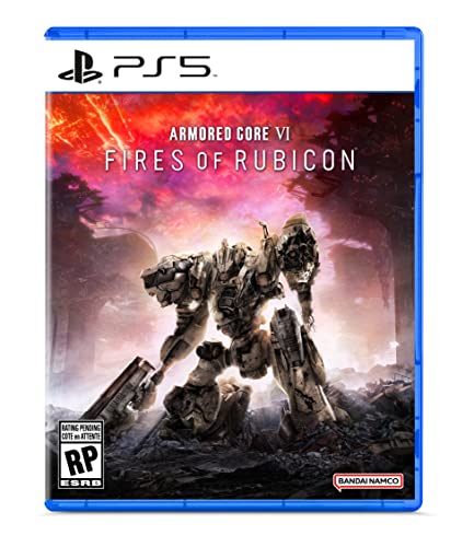 Armored Core VI: Fires of Rubicon – PlayStation 5