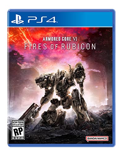 Armored Core VI: Fires of Rubicon - PlayStation 4