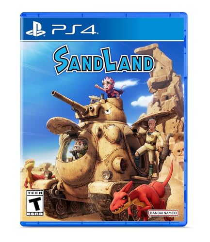 Sand Land PS4