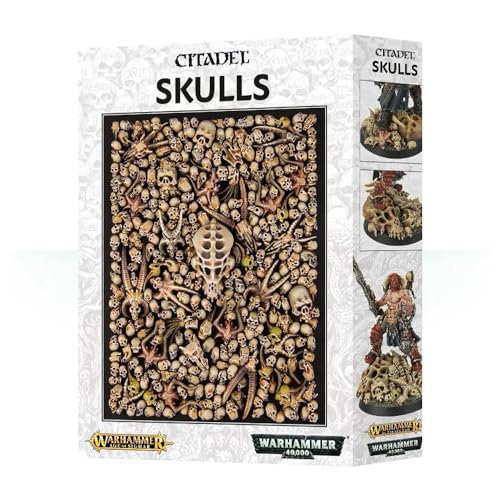 Citadel Skulls Miniature
