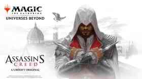 MTG Assassin's Creed