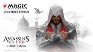 MTG Assassin's Creed