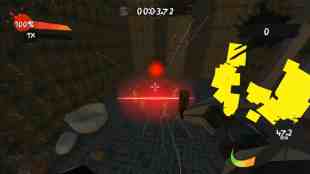 armless samurai game uts student games showcase