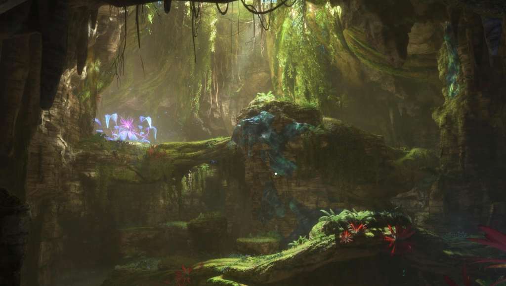 avatar frontiers of pandora caves