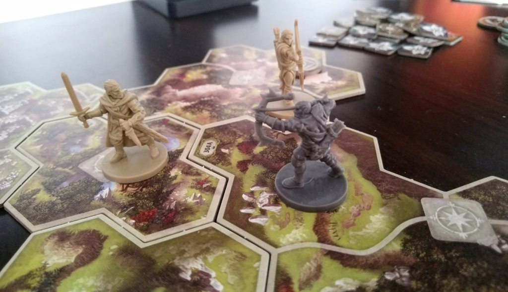 solo board games