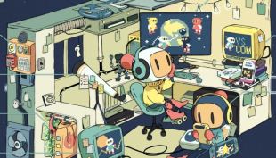 bomberman game apple arcade