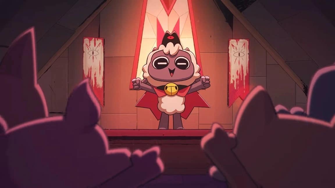 cult of the lamb massive monster pax aus 2024