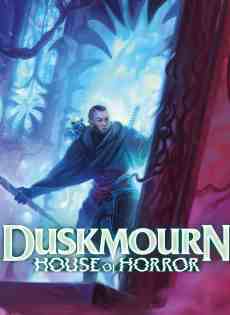 Score yourself a Collector or Play Booster box for MTG: Duskmourn: House of Horrors.