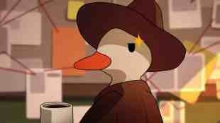 duck detective the secret salami review