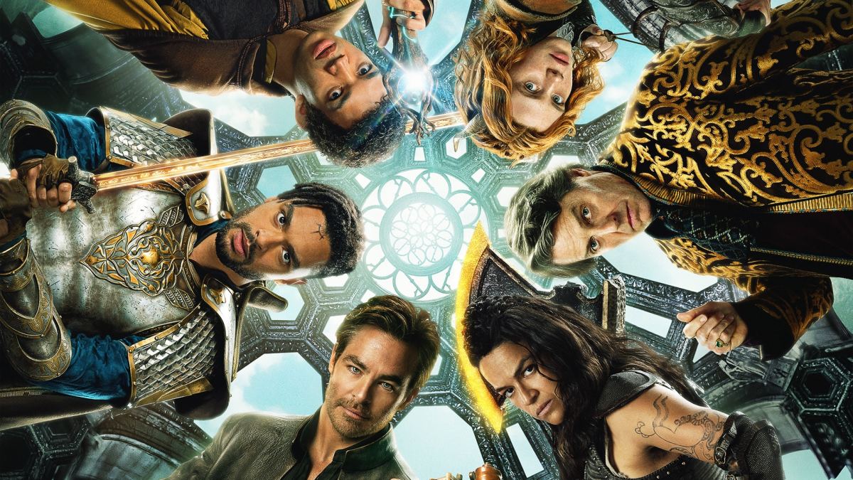 Dungeons & Dragons: Honor Among Thieves review