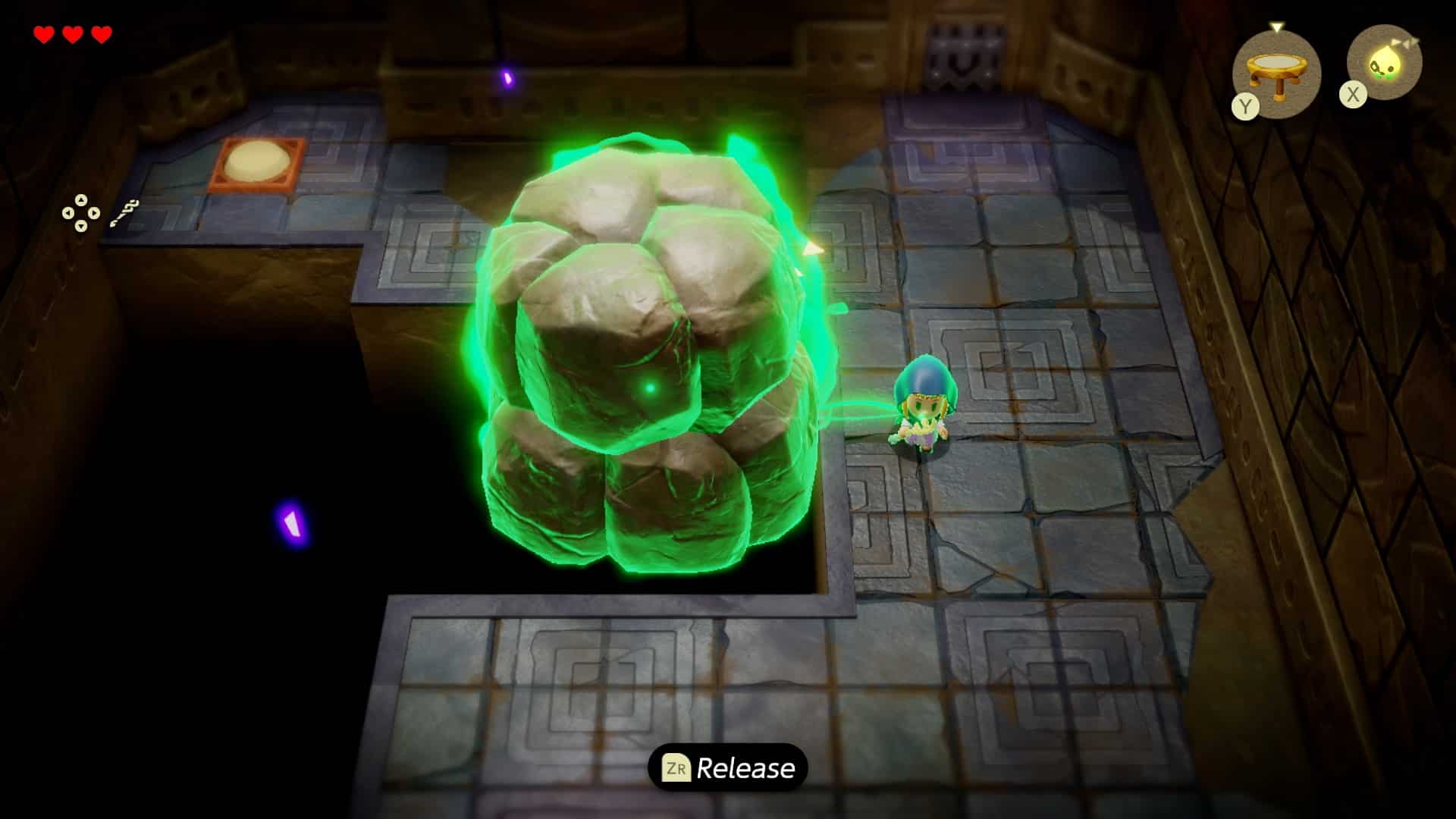 the legend of zelda echoes of wisdom
