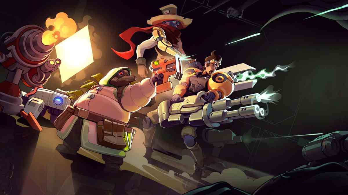 Endless Dungeon key art
