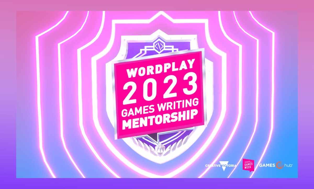 Wordplay GamesHub Melbourne International Games Week Creative Victoria