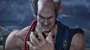 tekken 8 heihachi mishima