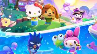 hello kitty island adventure sanrio sunblink