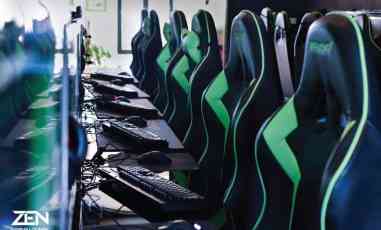 Zen Gaming Lounge