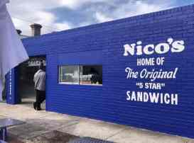 Nico’s Sandwich Deli (Brunswick East)