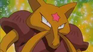 kadabra pokemon tcg trading card game