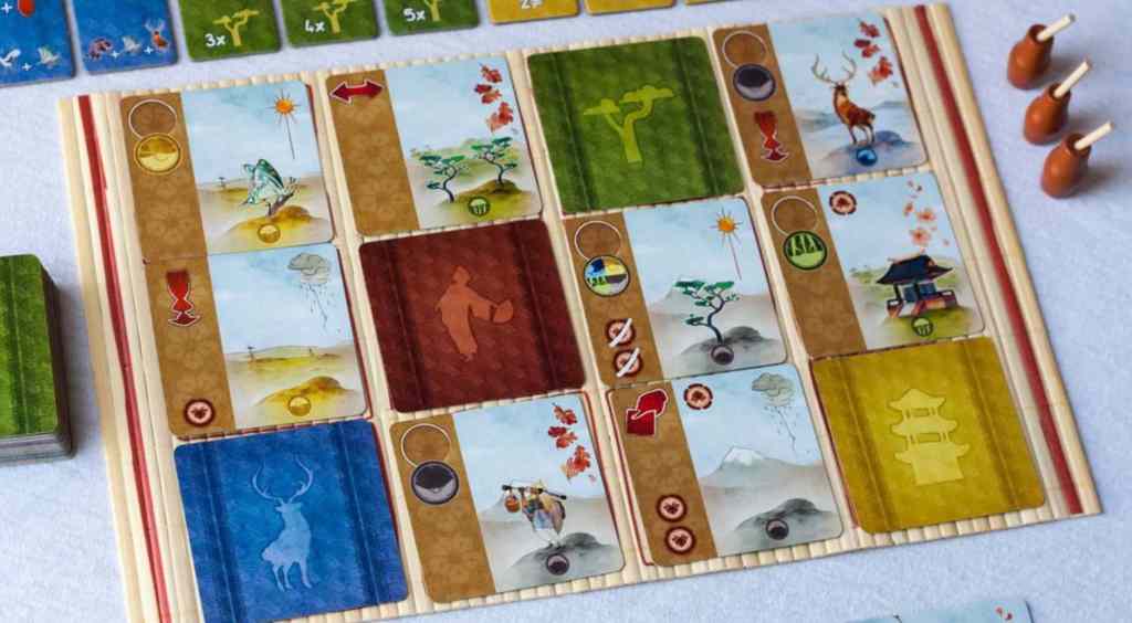 kanagawa board game cosy