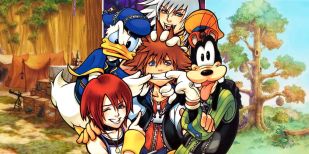 kingdom hearts steam release