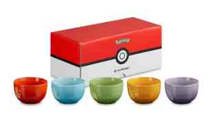 le creuset pokemon