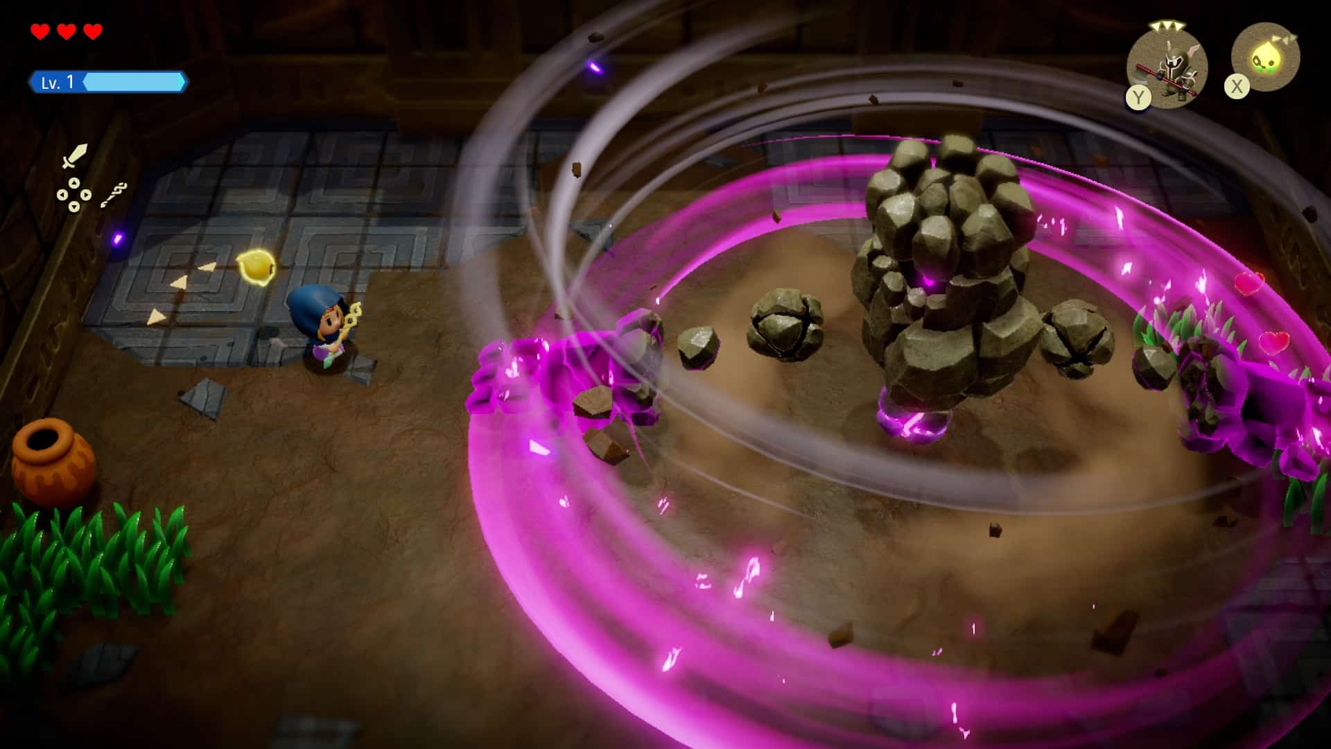 legend of zelda echoes of wisdom