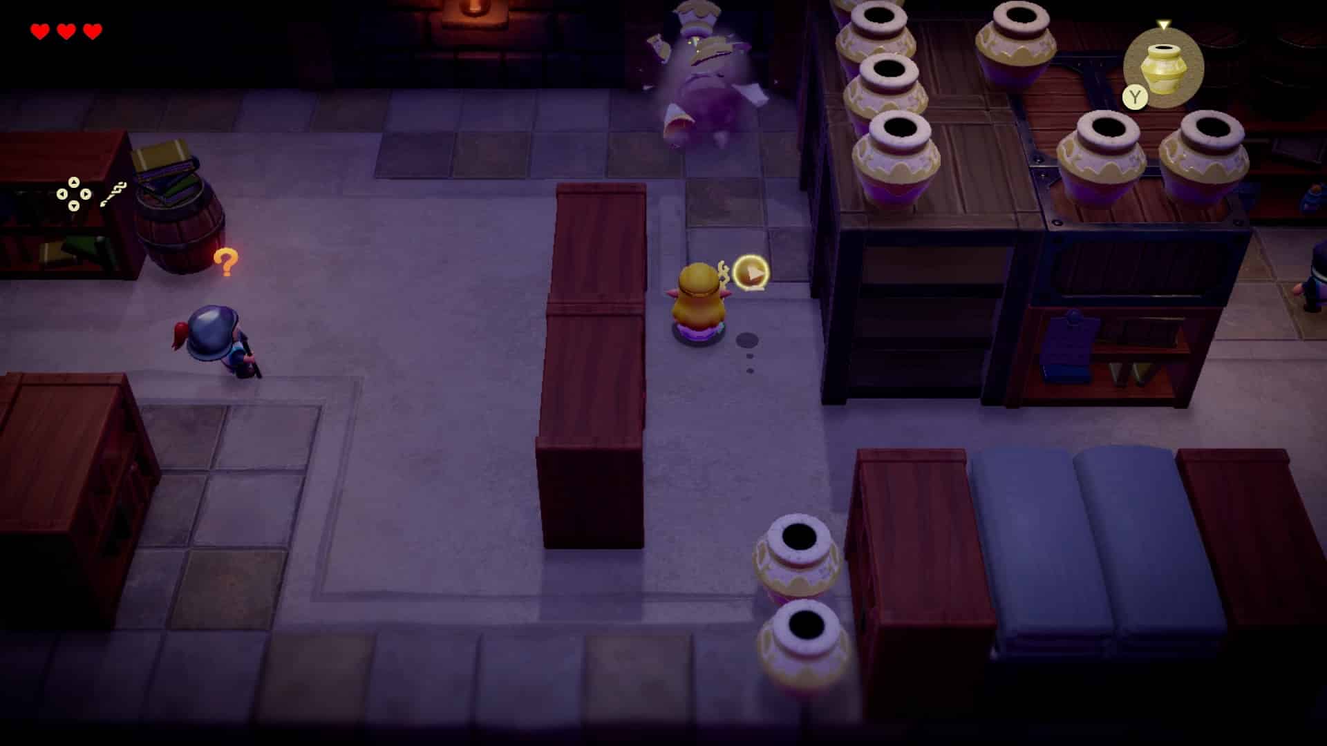 legend of zelda echoes of wisdom