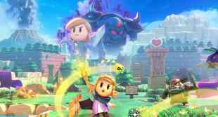 nintendo direct zelda echoes of wisdom key art