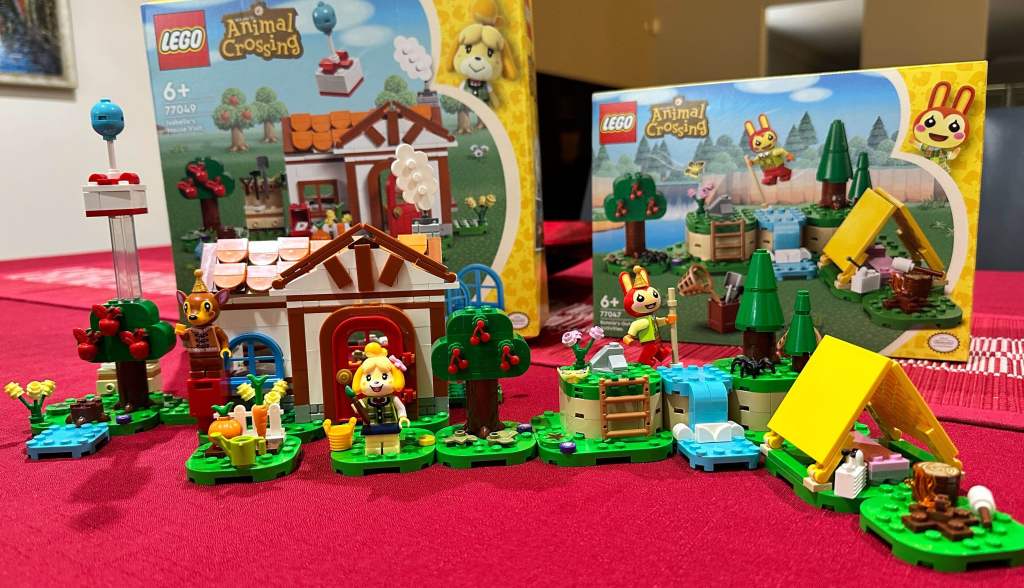 lego animal crossing review