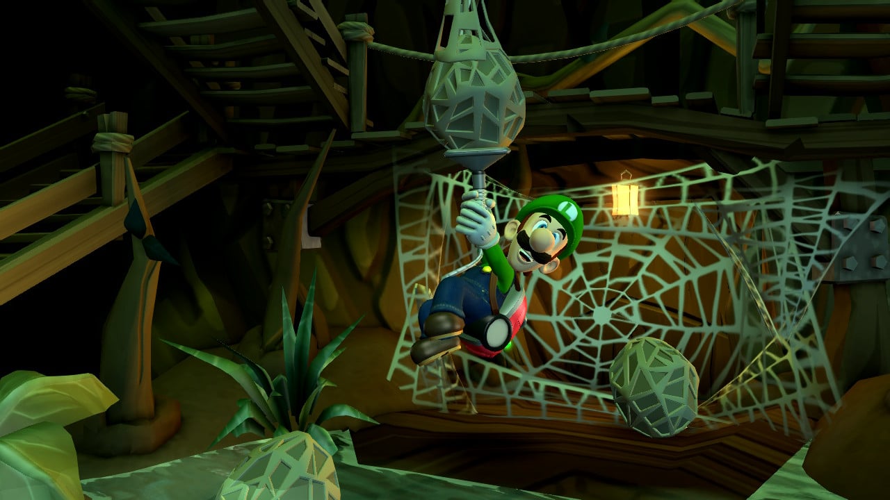 luigi's mansion 2 hd gameplay