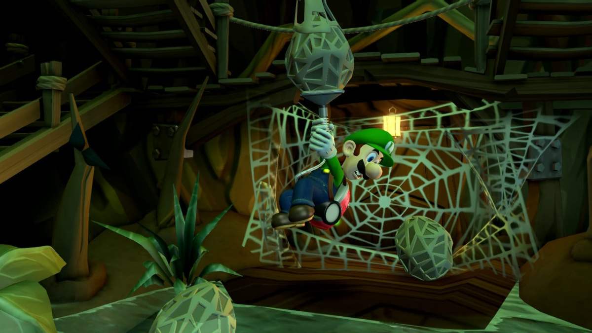 luigi's mansion 2 hd review