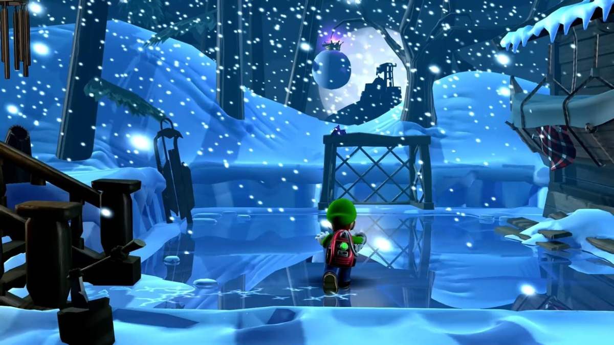luigi's mansion 2 hd gameplay