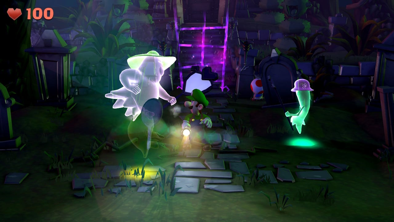 luigi's mansion 2 hd preview