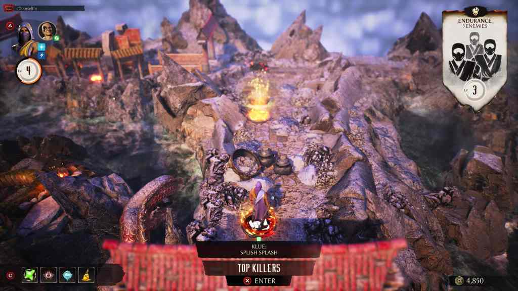 Mortal Kombat 1 - Invasion Season 2 Klues Guide and Solutions - Fire Temple - Splish Splash