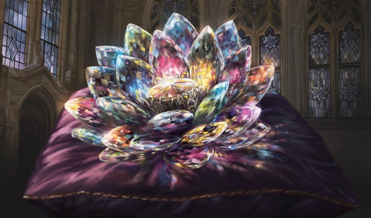 mtg commander ban list jeweled lotus