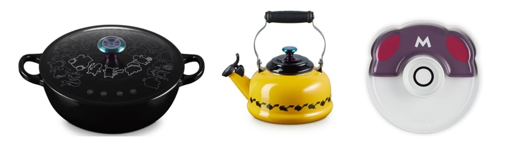 pokemon le creuset
