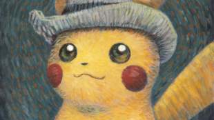 pokemon company tcg card van gogh museum