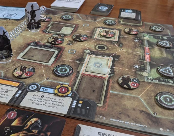 The Mandalorian: Adventures is bringing in the bounty… well not ‘cold’, exactly.