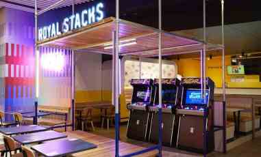 royal stacks MIGW Gamer's Guide to Melbourne