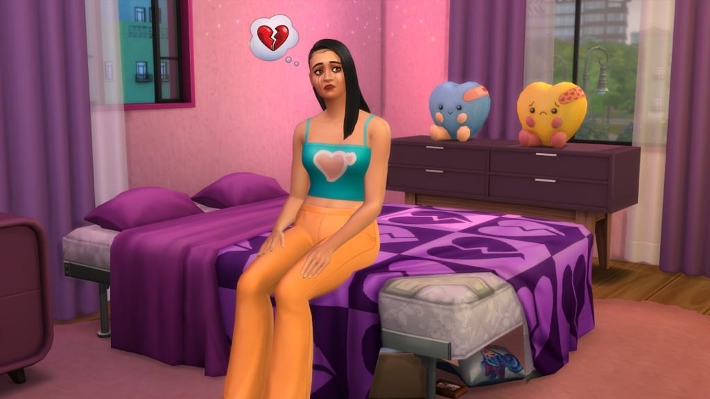 sims 4 polyamory free update