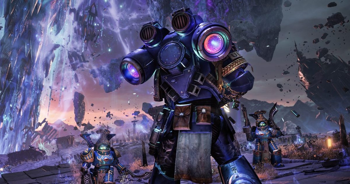 Space Marine 2 screenshot