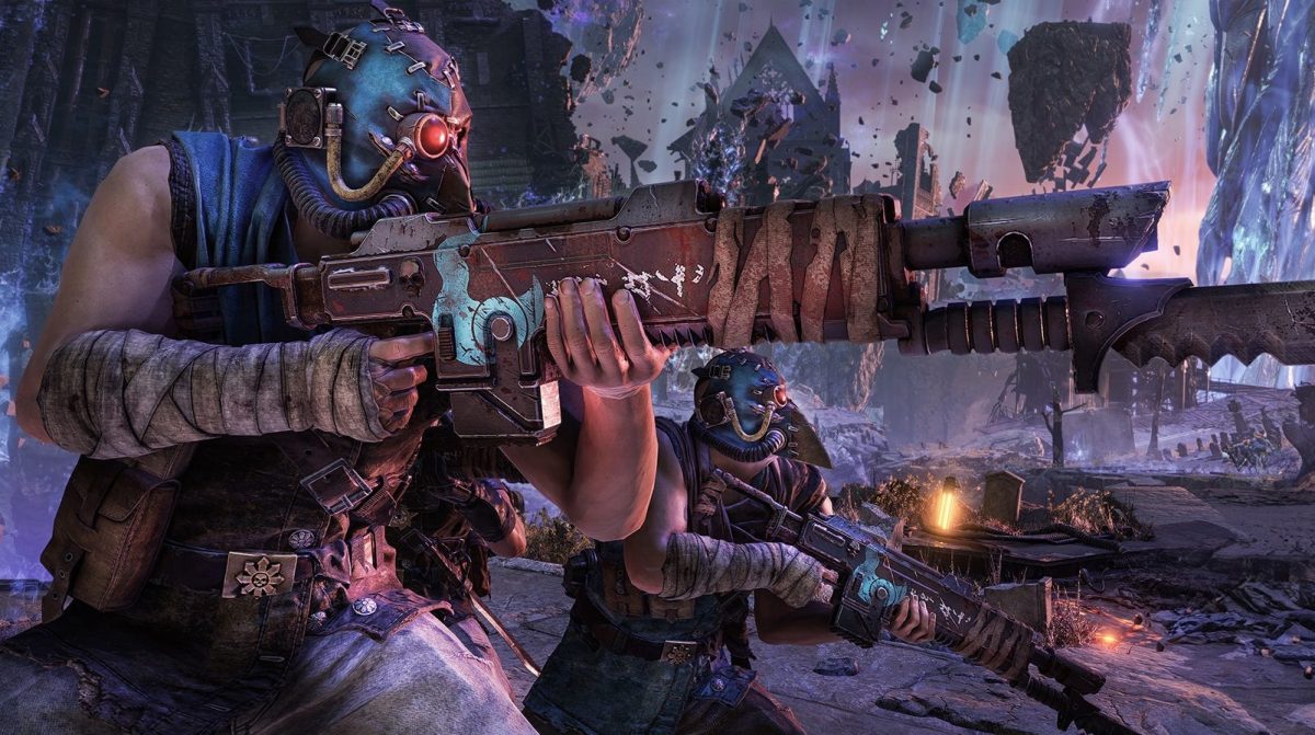 Space Marine 2 screenshot
